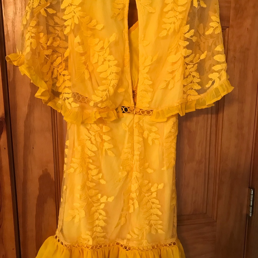 Vici summer dress